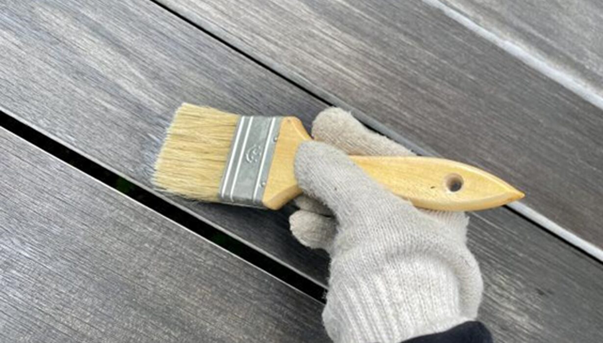 ⑥木材用不燃被膜（防カビ被膜）（Fire/Mold-resistant coating）とは？